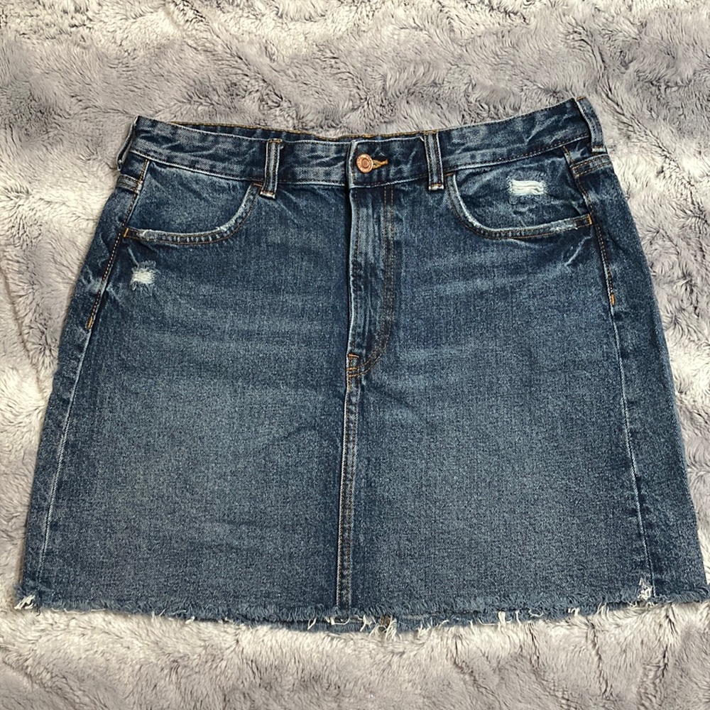 🦋 3 for $12 🦋 &DENIM H&M denim skirt